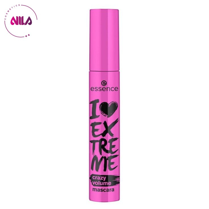 ریمل بلند کننده اسنس مدل I Love Extreme