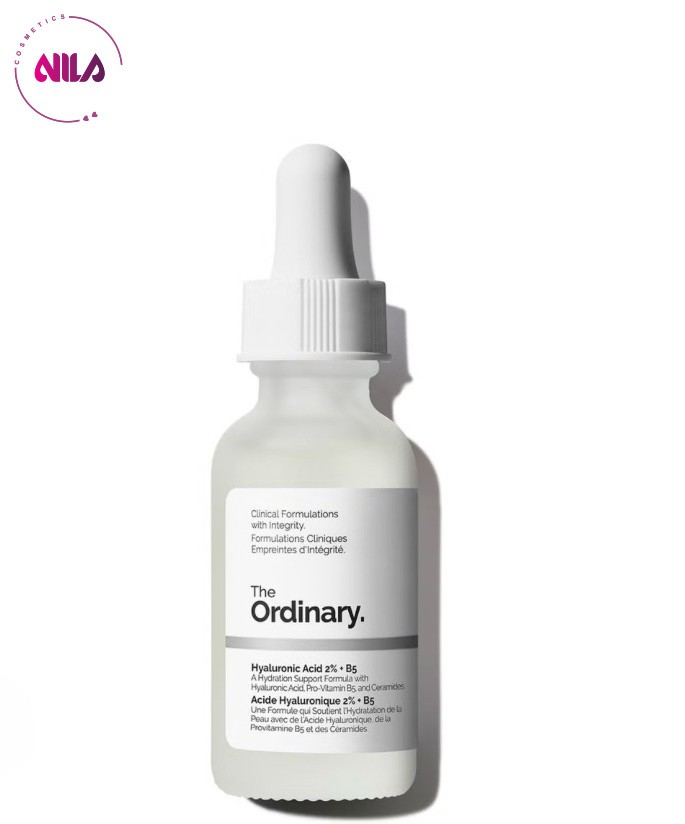 سرم اوردینری هیالورونیک اسید + سرامید 2% + B5 اوردینری اصل