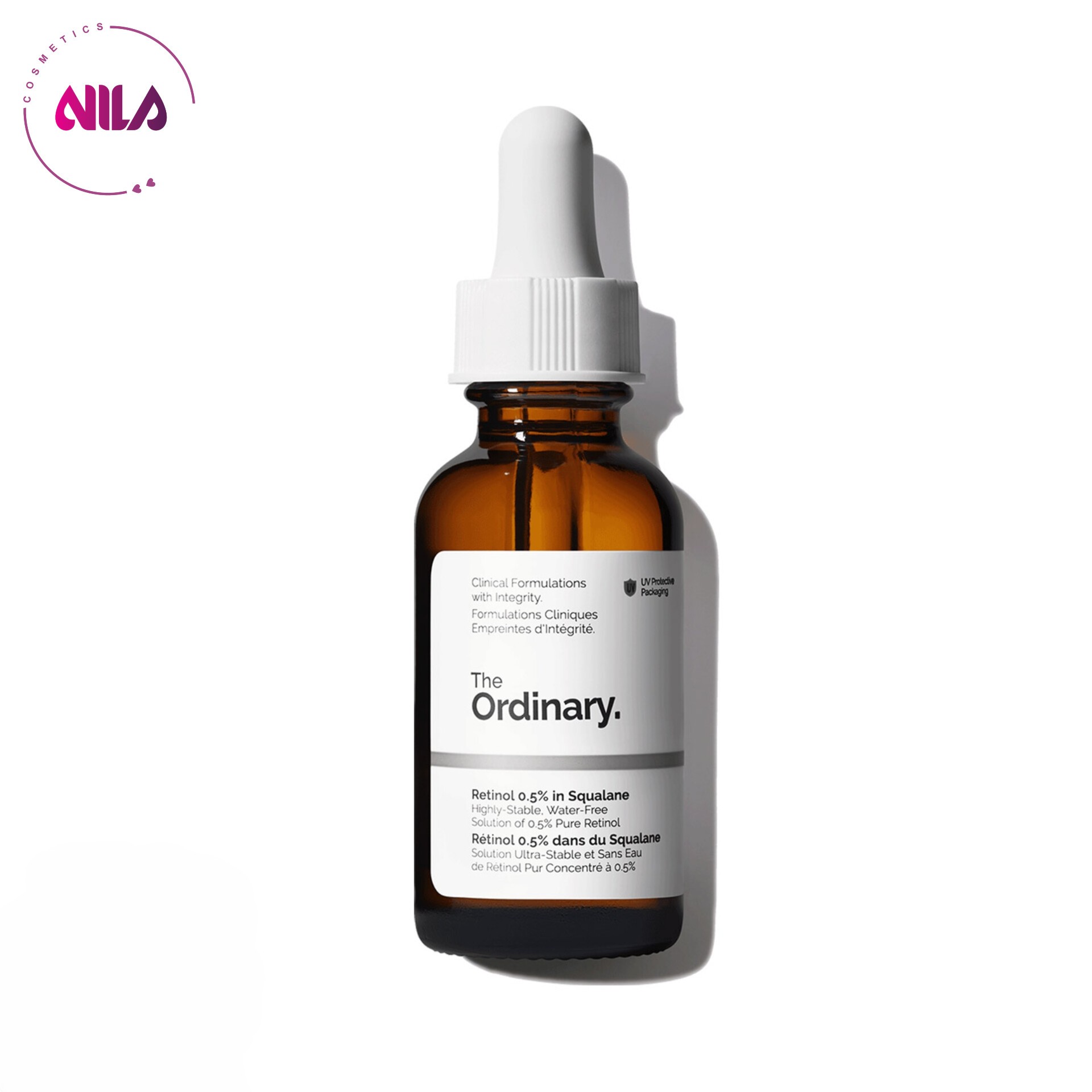 سرم ضد چروک رتینول اوردینری 30 میل