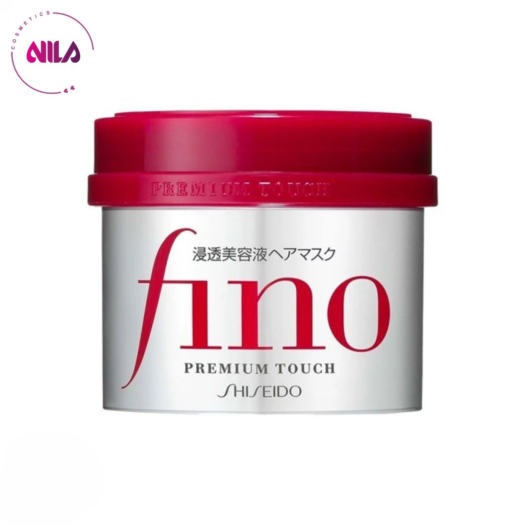 ماسک مو فینو (fino) شیسیدو اصل ژاپن 230 گرم